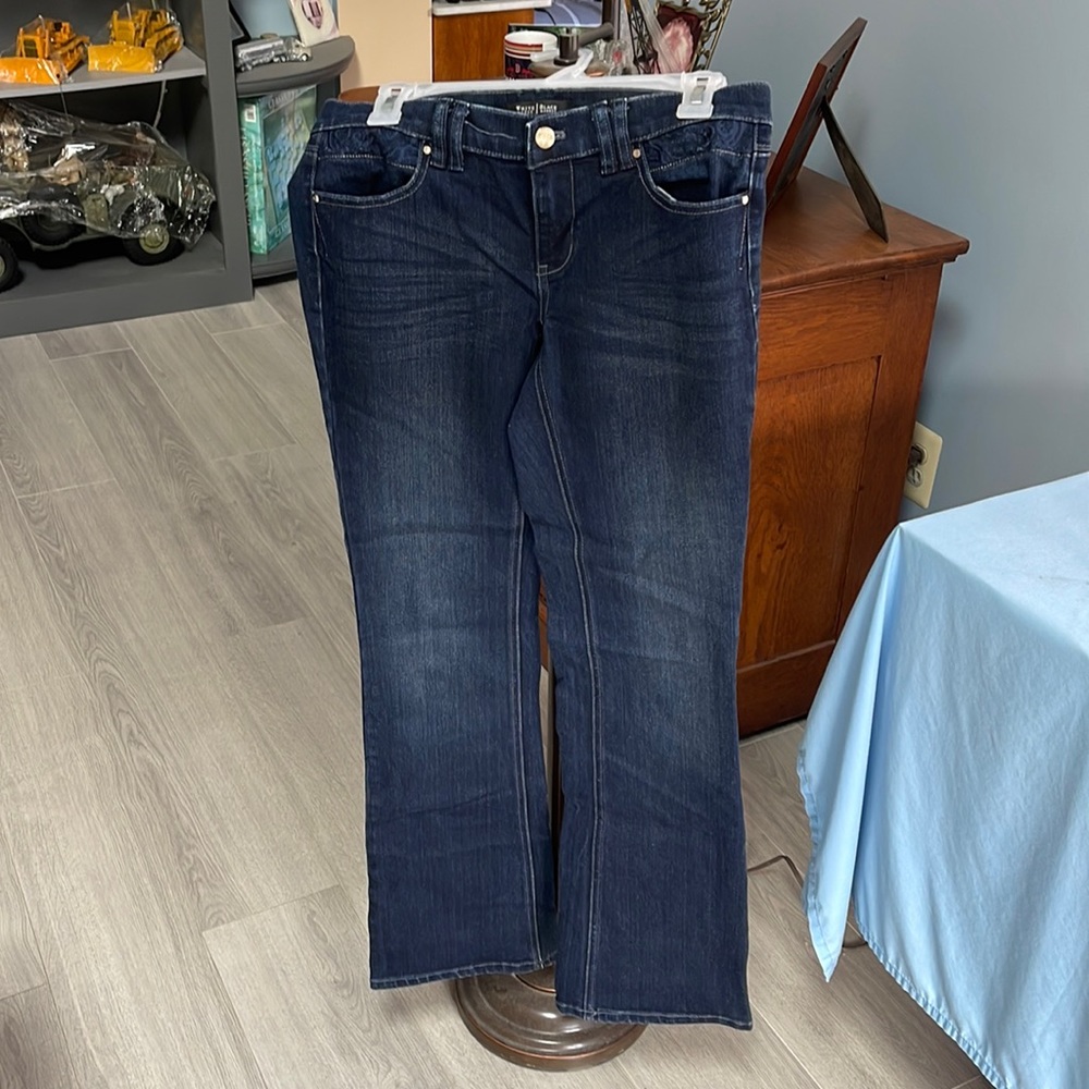 Dark Blue - White House / Black Market - excellent condition!